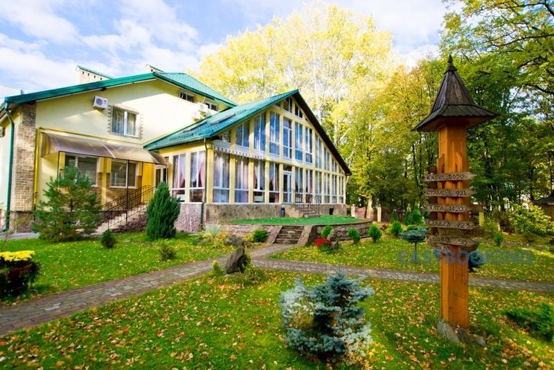 Morshynska Vezha Hotel Exterior foto